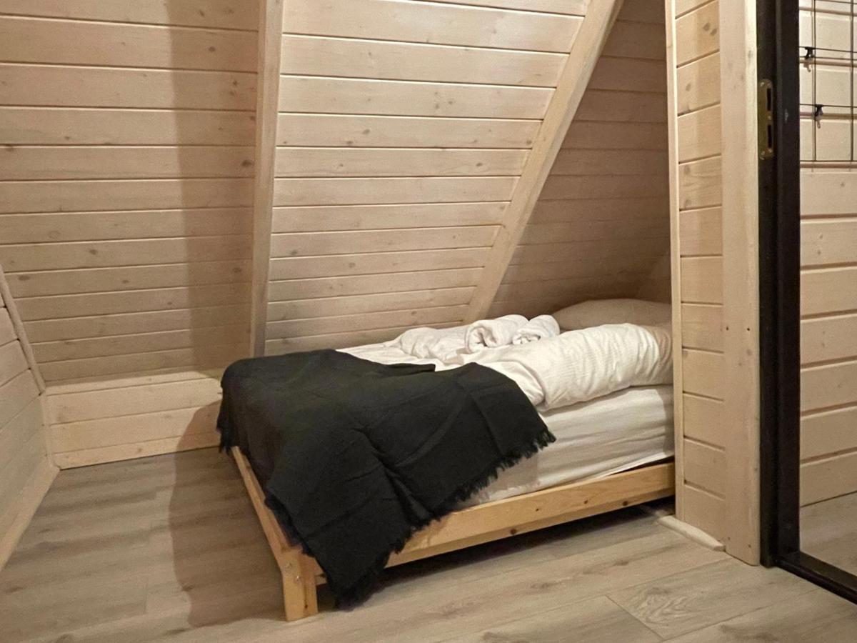 Domki Marczyce Sosnowka  Ngoại thất bức ảnh