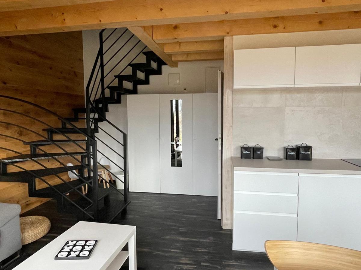 Domki Marczyce Sosnowka  Ngoại thất bức ảnh
