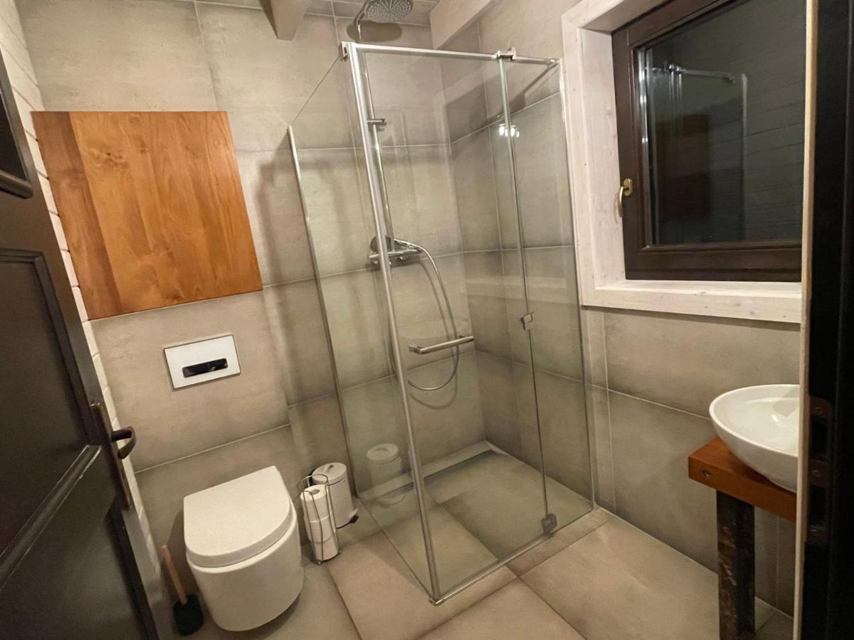 Domki Marczyce Sosnowka  Ngoại thất bức ảnh