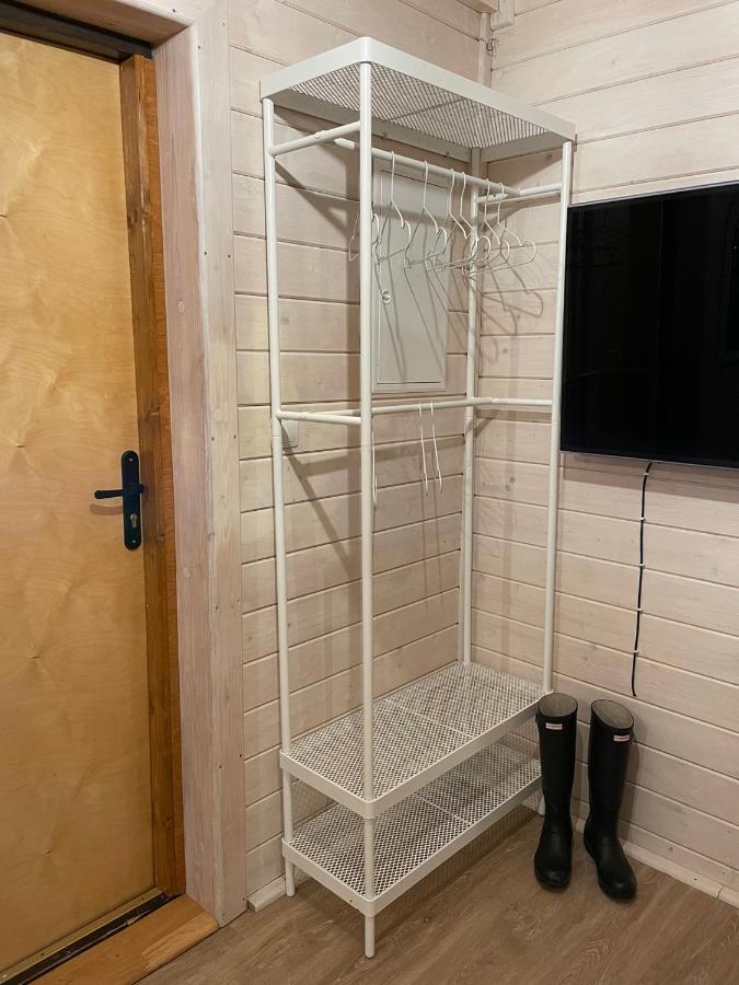 Domki Marczyce Sosnowka  Ngoại thất bức ảnh