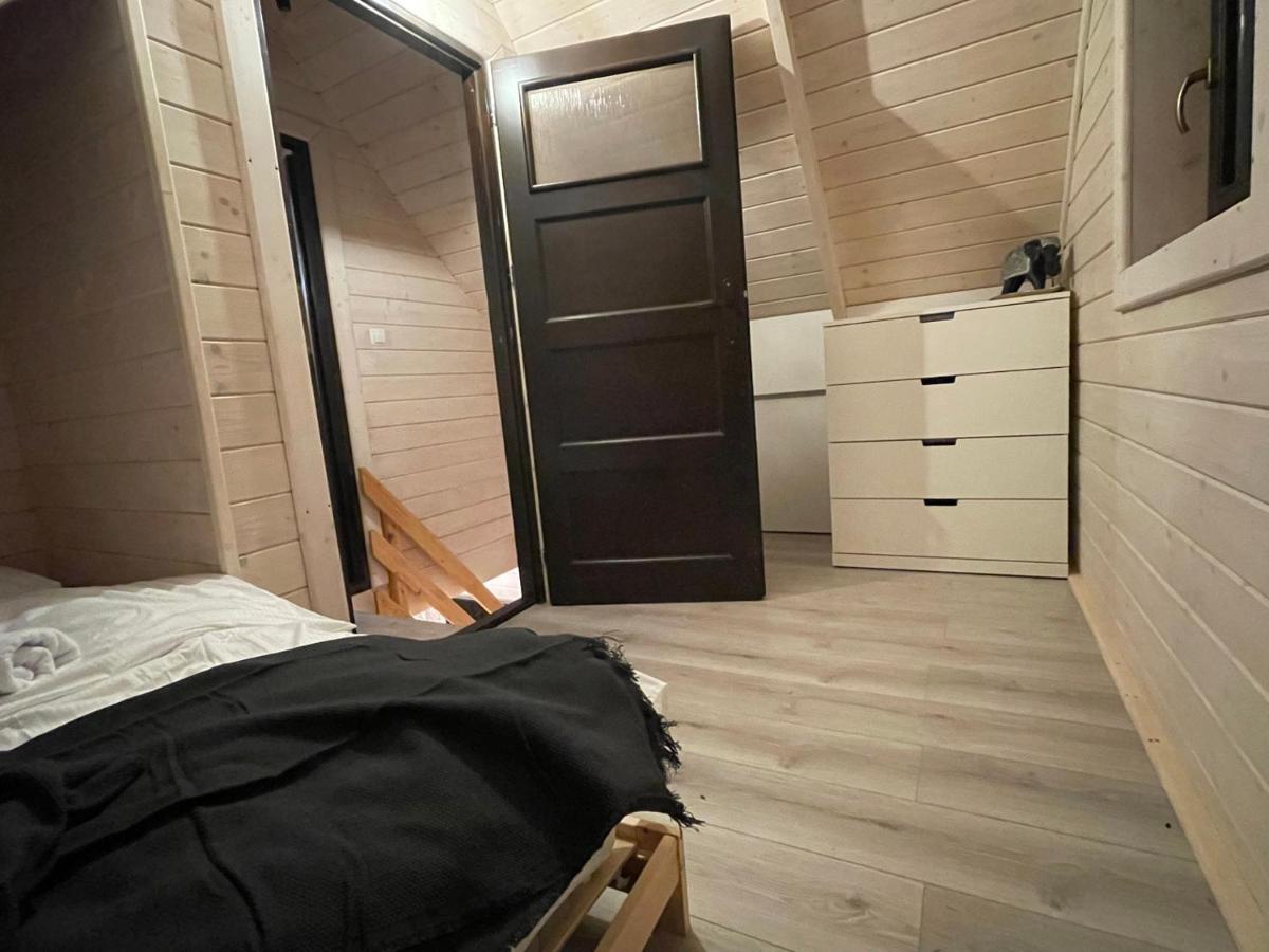 Domki Marczyce Sosnowka  Ngoại thất bức ảnh