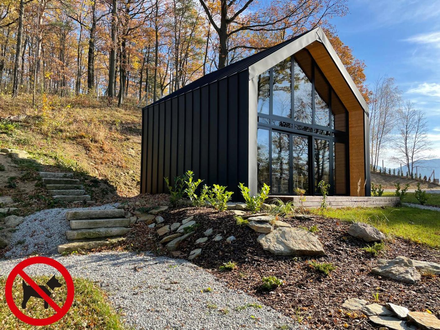 Domki Marczyce Sosnowka  Ngoại thất bức ảnh